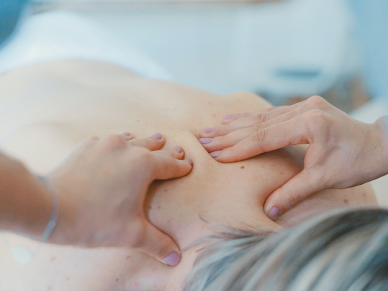 Massage Therapy: More Than Just Relaxation