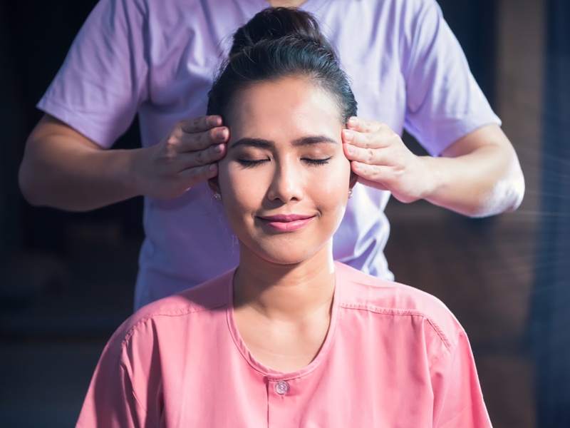 migraine and massage